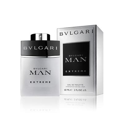 Bvlgari Man Extreme Eau de Toilette 60 ml - Men Perfumes (Edt/Edp)