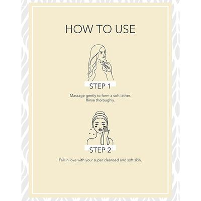 Fabessentials Cocoa Butter Glycerin Bathing Bar 100 gm - Soaps