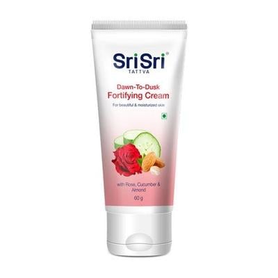Sri Sri Tattva Dawn-To-Dusk Fortifying Cream 60 gm - Night Cream