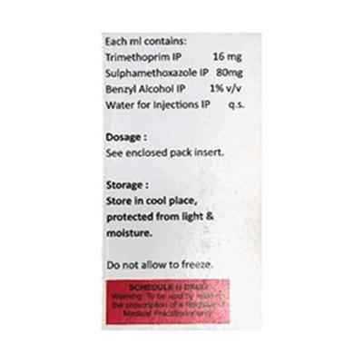 JOLLTRIM Injection 10ml - Bacterial Infections-ABC