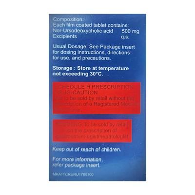 ADVA UD Tablet 30's - Cholelithiasis/Gall Stones