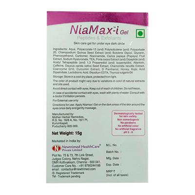 NIAMAX I Gel 15gm - Hyperpigmentation-Ota