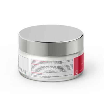 The Skin Story Nourishing & Moisturising Cream - Moringa Oil 50 gm - Body Butter