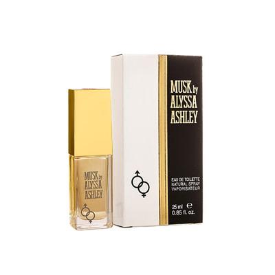 Alyssa Ashley Musk Eau de Toilette 25 ml - Perfumes (Edt/Edp)