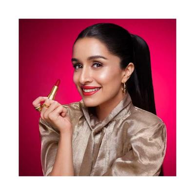 MyGlamm Treasure IT Suede Matte Lipstick-Love Amore 4.2 gm - Lipsticks