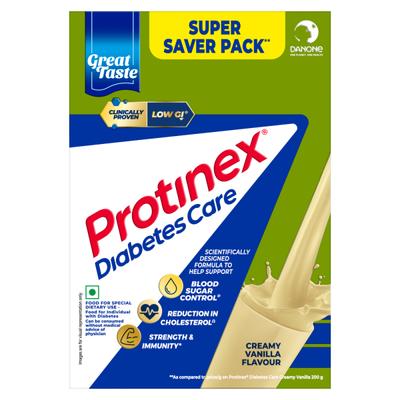 Protinex Diabetes Care Powder - Creamy Vanilla Flavour 1 kg - Diabetes (Fitness)