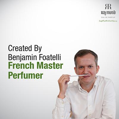 Raymond Java Patchouli Edp Perfume for Men 95 ml - Men Perfumes (Edt/Edp)