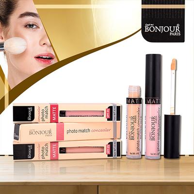 Bonjour Paris Photo Match Liquid Concealer - Rose Fair 4 ml - Concealer