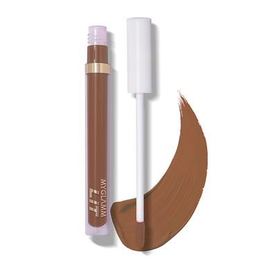 Myglamm Lit Liquid Matte Lipstick - Microcheating 3 ml - Liquid Lipsticks