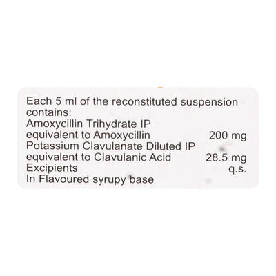 Acuclav Dry Syrup 30ml - Bacterial Infections-Pen