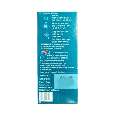 OFLACIN DM Eye Drops 10ml - Eye Infections-Eaa