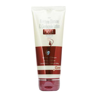 Ciola Shampoo 100ml - Hair Loss-Oth