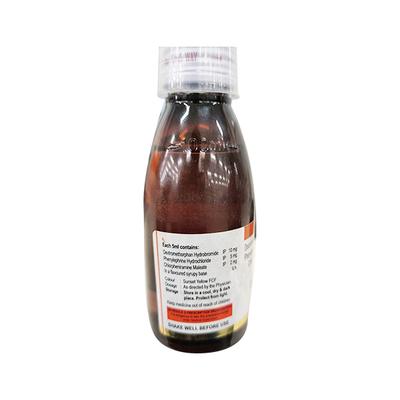 DOTCOFF Syrup 100ml - Cough And Cold-Cou