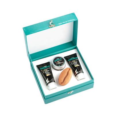 Mcaffeine Mild Brew Latte Gift Kit 934gm 1's - Face Moisturizers
