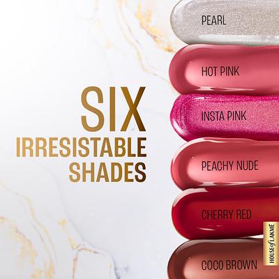 Lakme VIT-C Gloss-Pearl 2.5 ml - Lip Glosses