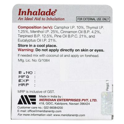 INHALADE Drops 5ml - Nasal Congestion-Nas
