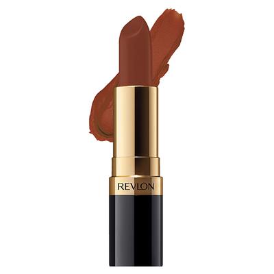 Revlon Super Lustrous Lipstick ( Matte ) - Dolled Up 4.2 Gm - Lipsticks