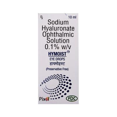 Hymoist Eye Drops 10ml - Dry Eye-Oth
