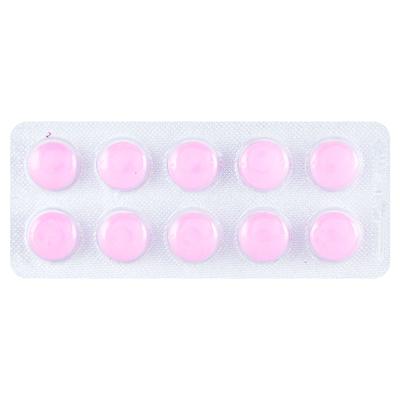 Trinicalm Plus Tablet 10'S - Psychosis-Ans