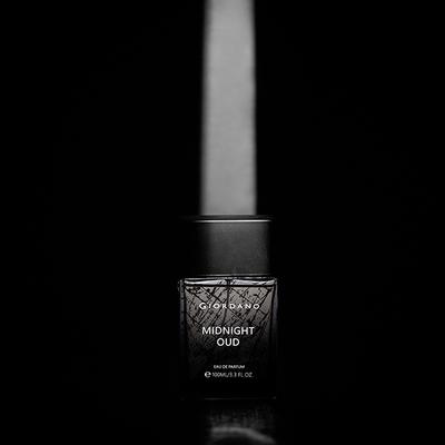 Giordano Midnight Oud Eau De Parfum 100 ml - Men Perfumes (Edt/Edp)