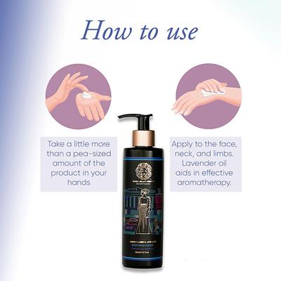Global Beauty Secrets Greek Yogurt and Lavender Boddy Moisturiser 200 ml - Face Moisturizers
