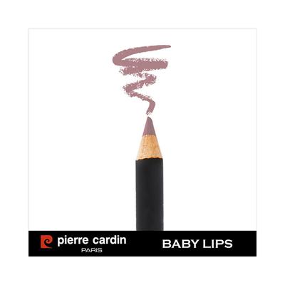 Pierre Cardin ParisLipliner Pencil Longlasting 495 Baby Lips 0.4 gm - Lip Liners