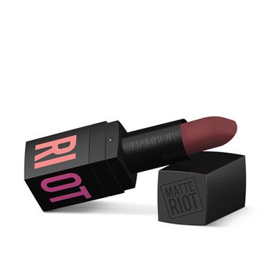 Chambor Matte Riot 259 - Cafe Noir 4.5 gm - Lipsticks
