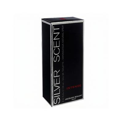 Jacques Bogart Silver Scent Intense Eau de Toilette 100 ml - Perfumes (Edt/Edp)