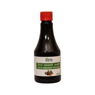 Patanjali Divya Swasari Pravahi Liquid 250 ml - Speciality Medicines