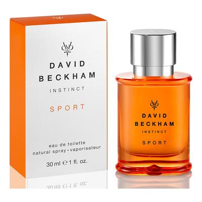 David Beckham Instinct Sport Eau de Toilette 30 ml - Perfumes (Edt/Edp)