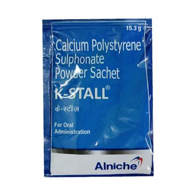 K STALL Sachet 15.3gm - Kidney Disease/Stones-Oth