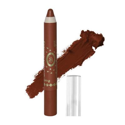 Fashion Colour Lip Crayon, Waterproof, Long Lasting, 24 Cocoa Bean 2.8 gm - Lip Crayons