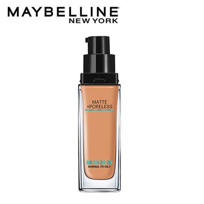 Maybelline New York Fit Me Matte+Poreless 16H Oil Control SPF 22 , 335 For Normal To Oily Skin 30ml - Foundation
