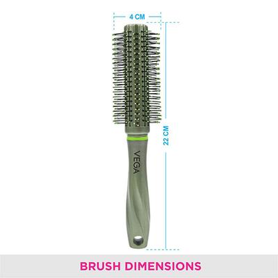Vega Round Brush (R13 - RB) 1's - Hair Brushes