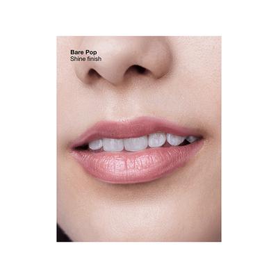 Clinique Pop Longwear Lipstick Bare Pop 3.9 gm - Lipsticks