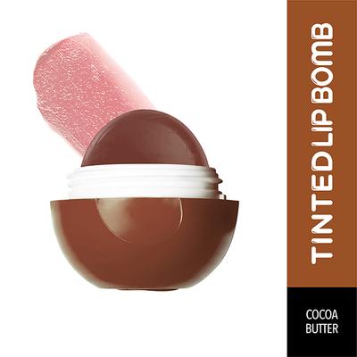 Blue Heaven Tinted Lip Bomb - Cocoa Butter 8 gm - Lip Balms
