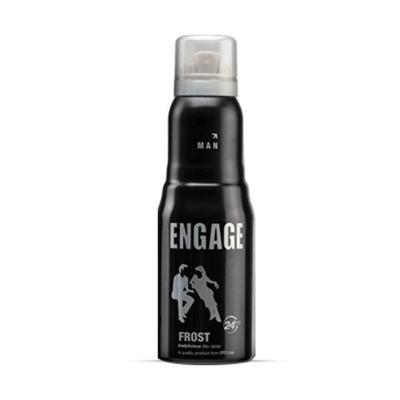 Engage Man Frost Deospray 165 ml - Men Deodorants/Roll-Ons