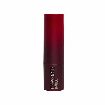 Lakme Forever Matte Lipstick, Made With French Rose Oil Extracts, Pink Prom, 4.5 gm - Lipsticks