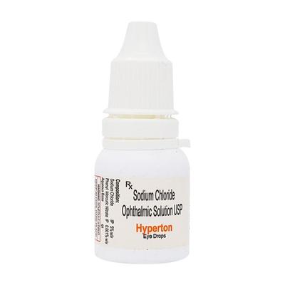 Hyperton Eye Drops 10ml - Eye Infections-Eaa