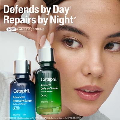 Cetaphil Advanced Defense Serum 30 ml - Face Serum