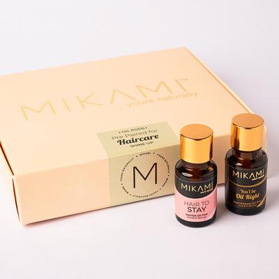 MIKAMI SHINE UP 64 ml - Hair Oils