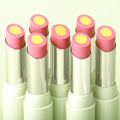 Pixi C Vit Lip Brightener Peach Pout 2.8 gm - Lip Balms