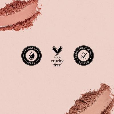 Colorbar Mattillusion Blush-Flushed Satin 4 gm - Blushes