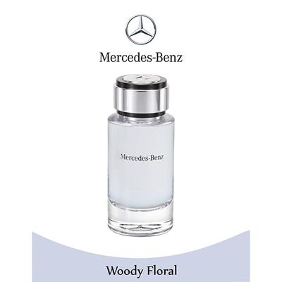Mercedes-Benz BENZ FOR MEN Eau de Toilette 120 ml - Men Perfumes (Edt/Edp)