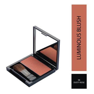 Chambor Luminous Blush - Dusty Rose 06 6 gm - Blushes
