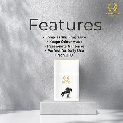 Denver Victor Perfume for Men 70 ml - Men Perfumes (Edt/Edp)