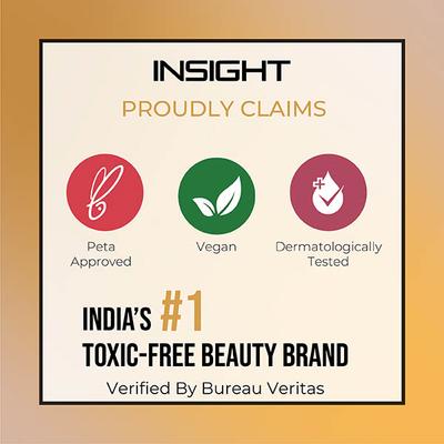 Insight Cosmetics Baked Highlighter - Sahara Rose 12 g - Highlighters & Illuminators