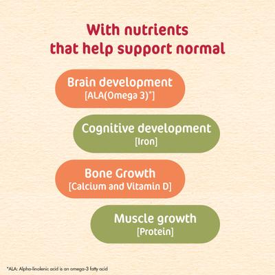 Nestle Cerelac Baby Food Cereal No Refined Sugar No Preservatives - Wheat Apple Carrot (For 6 to 24 Months Baby) 300 g - Baby And Infant Supplements