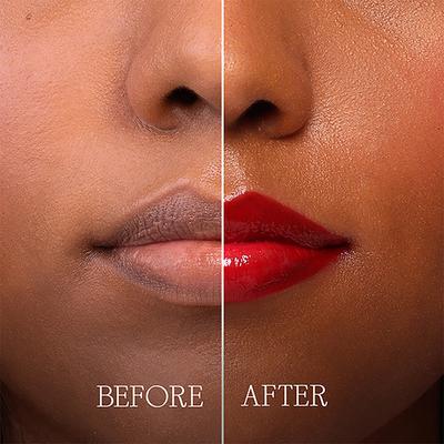 Kiro Fleur Serum Lip Balm- Hibiscus Bloom (Red) 2 gm - Lip Balms