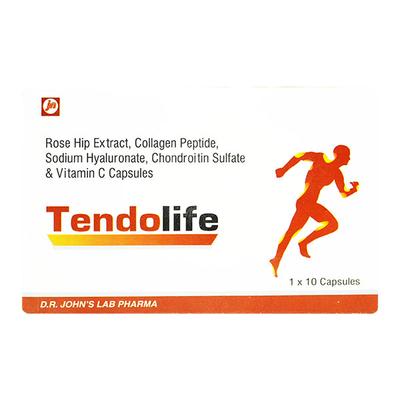 TENDOLIFE Capsule 10's - Supplements-Vam